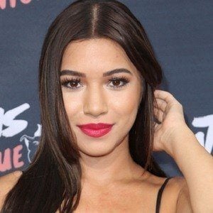 Julia Kelly at age 21