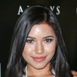 Julia Kelly at age 21