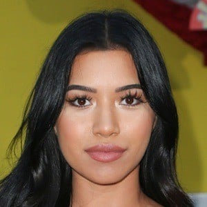 Julia Kelly at age 22