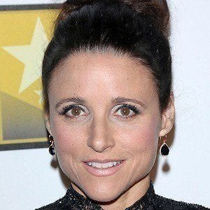 Julia Louis-Dreyfus at age 52