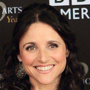 Julia Louis-Dreyfus - Bio, Family, Trivia | Famous Birthdays