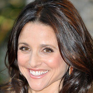 Julia Louis-Dreyfus - Bio, Family, Trivia | Famous Birthdays