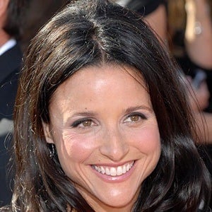 Julia Louis-Dreyfus Headshot 5 of 6