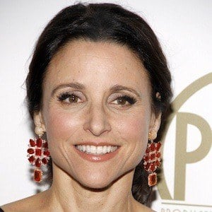 Julia Louis-Dreyfus Headshot 6 of 6