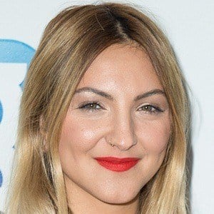 Julia Michaels at age 23