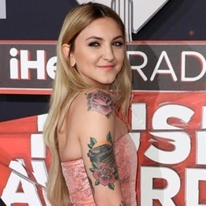 Julia Michaels at age 23