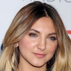 Julia Michaels at age 23