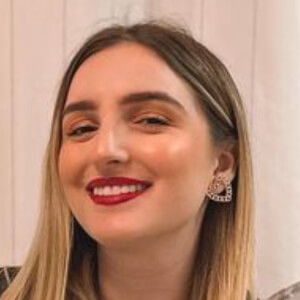 Julia Servone at age 23