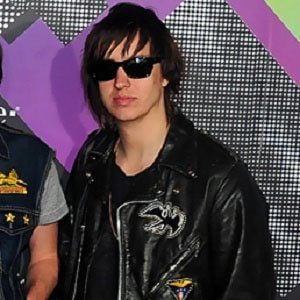 Julian Casablancas at age 32