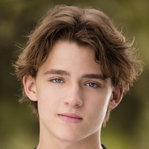 Julian Crouser at age 16