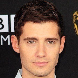 Julian Morris at age 29