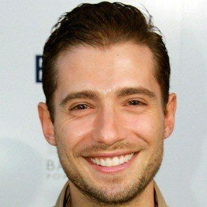 Julian Morris at age 32