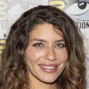 Juliana Harkavy at age 33