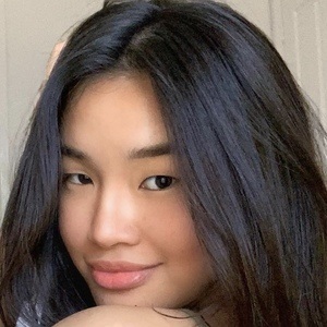 Juliane Patenia at age 17