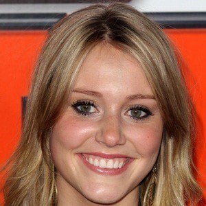 Julianna Guill - Bio, Family, Trivia | Famous Birthdays