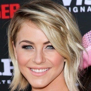 Julianne Hough at age 24