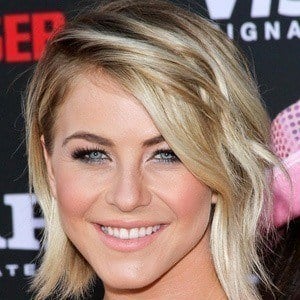 Julianne Hough at age 24