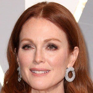 Julianne Moore at age 55