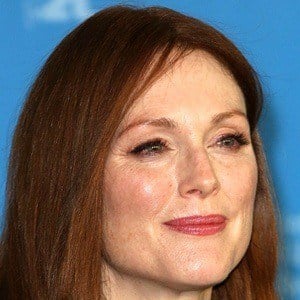 Julianne Moore at age 55