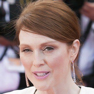 Julianne Moore at age 55