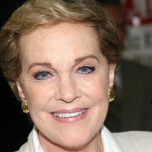 Julie Andrews at age 83