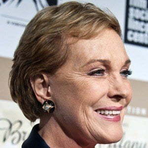 Julie Andrews Headshot 6 of 7