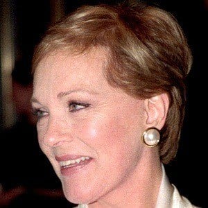 Julie Andrews Headshot 7 of 7