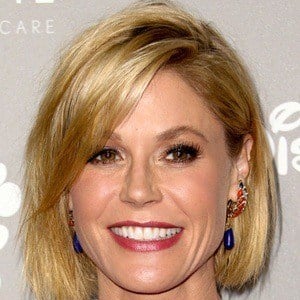 Julie Bowen at age 45