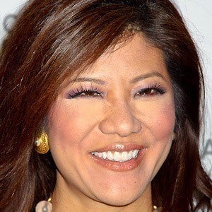 Julie Chen at age 42