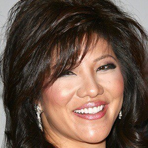 Julie Chen at age 41