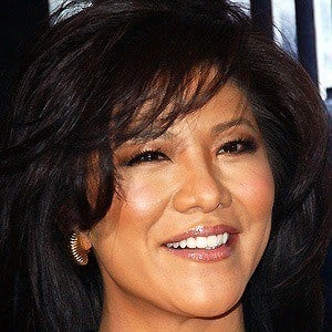 Julie Chen at age 40