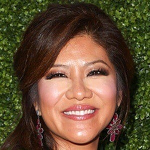 Julie Chen at age 46