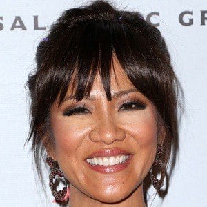 Julie Chen at age 46