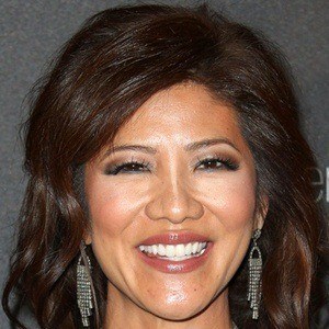 Julie Chen at age 46