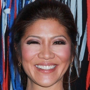 Julie Chen at age 46