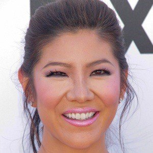 Julie Chen at age 45