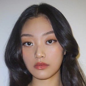 Julie Cho at age 19