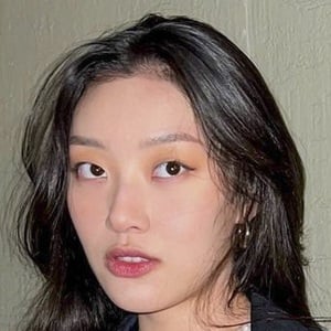 Julie Cho at age 20