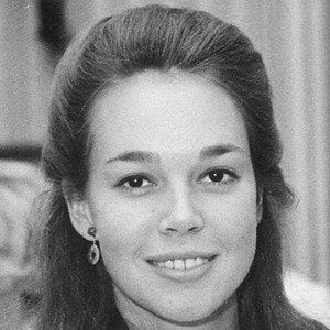 Julie Nixon Eisenhower Headshot