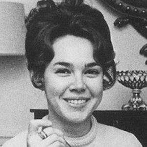 Julie Nixon Eisenhower Headshot 4 of 5