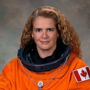 Julie Payette Headshot 4 of 6