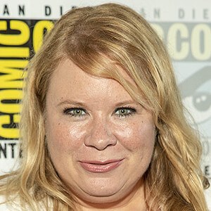 Julie Plec at age 46