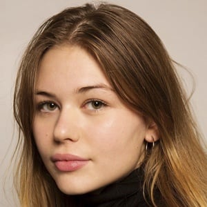 Julie Tuzet at age 17