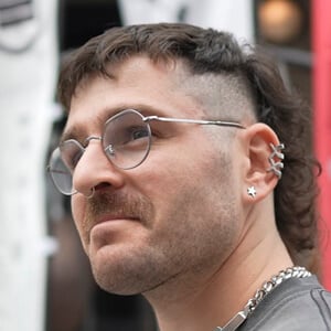 Julien Solomita at age 23