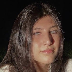 Juliet Ringhof at age 17