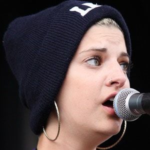Juliet Simms at age 27