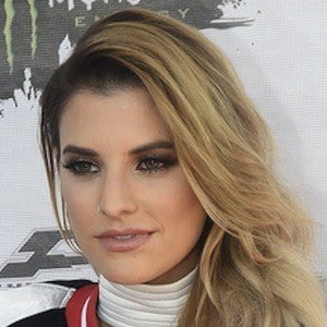 Juliet Simms at age 30
