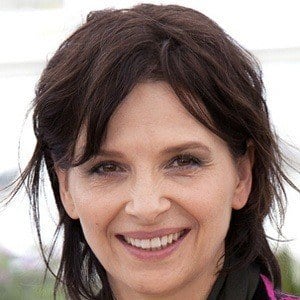 Juliette Binoche Headshot 3 of 5