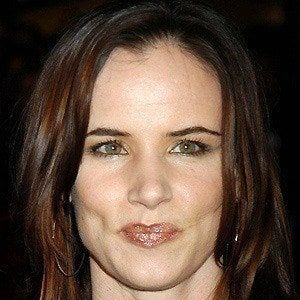 Juliette Lewis at age 30