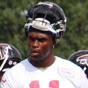 Julio Jones Headshot 2 of 3